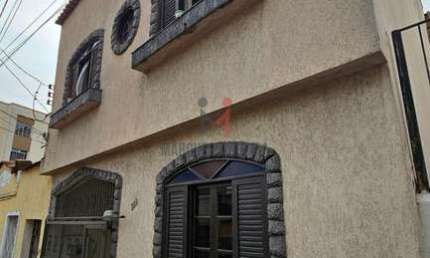 Casa com 4 quartos à venda na Rua Barão de São Marcelino, 286, Passos, Juiz de Fora