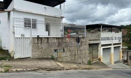 Casa com 4 quartos à venda na Rua Guilherme Debussy, 300, Borboleta, Juiz de Fora