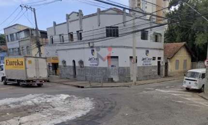 Prédio à Venda: Oportunidade de Investimento Incrível!