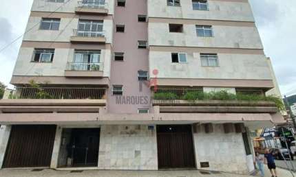 Apartamento com 2 quartos à venda na Rua Tavares Bastos, 10, São Mateus, Juiz de Fora