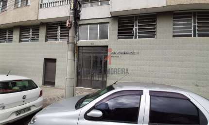 Apartamento com 3 quartos à venda na Rua Barão de Juiz de Fora, 79, Santos Anjos, Juiz de Fora