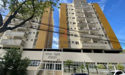 Apartamento com 1 quarto à venda na Rua Belo Horizonte, 313, São Mateus, Juiz de Fora