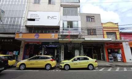 Ponto comercial à venda na Rua Batista de Oliveira, 346, Centro, Juiz de Fora