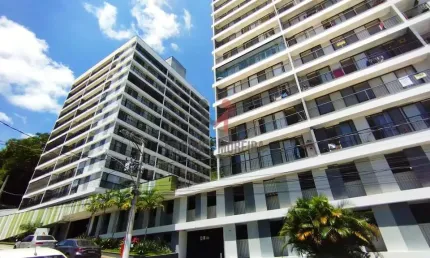 Ótimo apartamento de 2 quartos no Green Tower Granbery