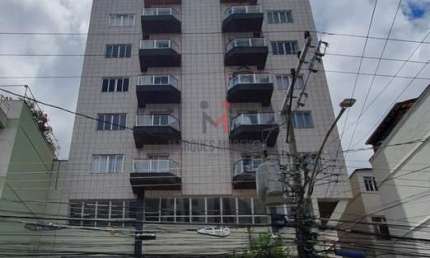 Cobertura Duplex 2 Quartos 2 Vagas Desocupado Centro