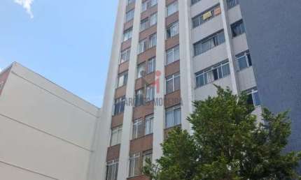 Apartamento com 1 quarto à venda na Rua Doutor Constantino Paleta, 100, Centro, Juiz de Fora