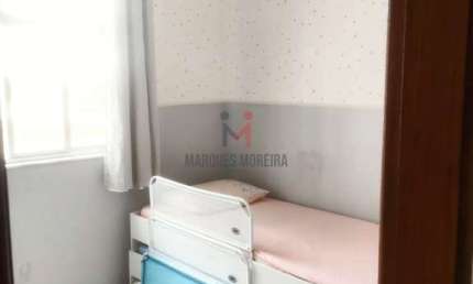 Apartamento com 2 quartos à venda na Rua Redentor, 280, Paineiras, Juiz de Fora
