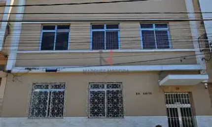 Apartamento com 1 quarto à venda na Avenida Luiz Perry, 36, Santa Helena, Juiz de Fora
