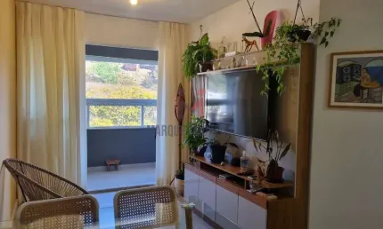 Apartamento com 2 quartos à venda na Rua Jésus Raimundo, 37, Teixeiras, Juiz de Fora