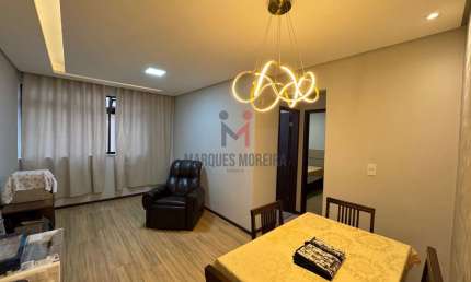 OPORTUNIDADE ÚNICA! APARTAMENTO TODO REFORMADO MOBILIADO– PRONTO PARA MORAR OU INVESTIR!