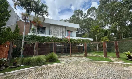 Casa  de Alto Luxo – Conforto, Estilo e Sofisticação em Cada Detalhe
