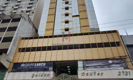 Sala comercial à venda na Avenida Barão Rio Branco, 2721, Centro, Juiz de Fora