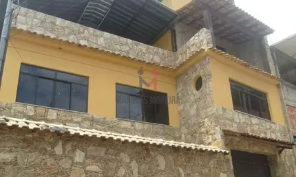 Casa com 7 quartos à venda na Rua Francisco Gonçalo de Faria, 289, JK, Juiz de Fora