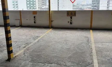 Terreno em condomínio fechado à venda na Rua Mister Moore, Centro, Juiz de Fora