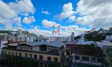 Apartamento com 3 quartos à venda na Rua São Jorge, 100, Granbery, Juiz de Fora