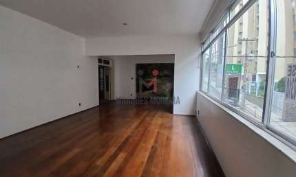 Apartamento com 3 quartos à venda na Rua Doutor Constantino Paleta, 25, Centro, Juiz de Fora