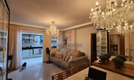 Viva o sonho de morar com conforto e sofisticação, na charmosa Praça Kennedy!