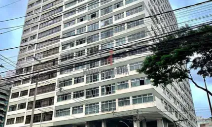 Apartamento com 4 quartos à venda na Avenida Barão do Rio Branco, 2644, Centro, Juiz de Fora