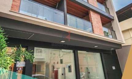 Belo Studio Mobiliado Novo Garagem Com Lazer Ao Lado Do Colégio Academia