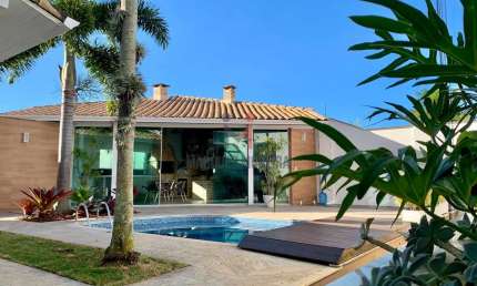 Casa em condomínio fechado com 4 quartos à venda na sebastiao bastos xavier, 14, Spina Ville II, Juiz de Fora, 280 m2 por R$ 1.790.000