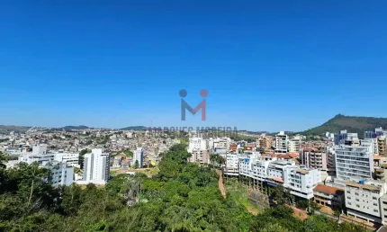 Vista Privilegiada e Muito Conforto! Dois Quartos com Suíte no Jardim Laranjeiras!