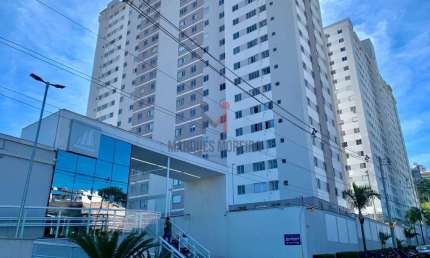 Apartamento com 2 quartos à venda na Avenida Engenheiro Valdir Pedro Monachesi, 1400, Aeroporto, Juiz de Fora, 59 m2 por R$ 180.000