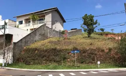 Terreno à venda na Rua Ondina Fortini Pradez, 191, Grama, Juiz de Fora