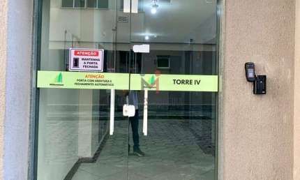 Apartamento com 2 quartos à venda na Avenida Engenheiro Valdir Pedro Monachesi, 1400, São Pedro, Juiz de Fora