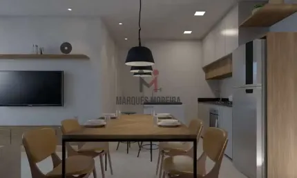 Apartamento com 2 quartos à venda na Rua José Kneipp Filho, 165, São Pedro, Juiz de Fora