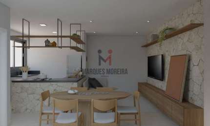 Cobertura Exclusiva, com Vista Privilegiada, no Bairro São Pedro'