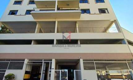Apartamento com 3 quartos à venda na Rua Santo Antônio, 1098, Centro, Juiz de Fora