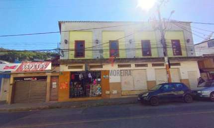 Prédio à venda na Rua Tenente Paulo Maria Delage, 376, Borboleta, Juiz de Fora