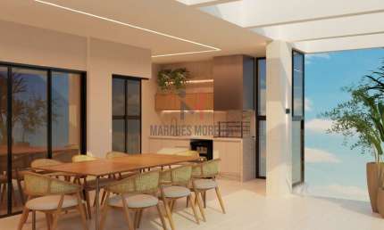 Cobertura Duplex Exclusiva no Bom Pastor – 260m² de Sofisticação e Conforto