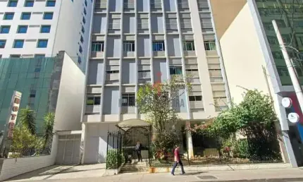 Exclusividade no coração do centro – amplitude, conforto e localização privilegiada ao lado do parque halfeld