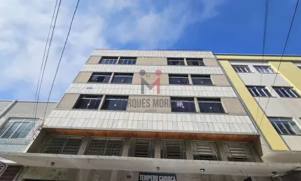 Apartamento com 2 quartos à venda na Rua Silva Jardim, 227., Centro, Juiz de Fora