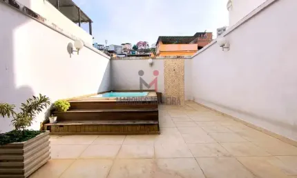 Casa espetacular com 5 quartos, piscina e espaço gourmet na Av. Rio Branco – Manoel Honório