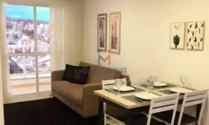 Apartamento com 1 quarto à venda na Rua Ataliba de Barros, 75, São Mateus, Juiz de Fora