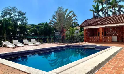 Casa em condomínio fechado com 5 quartos à venda na Rua Ivan Soares Oliveira, 743, Parque Imperial, Juiz de Fora