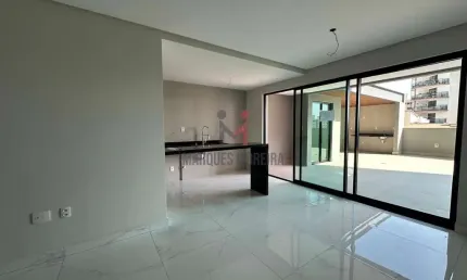 Apartamento Garden com Estilo e Sofisticação no Santa Helena!