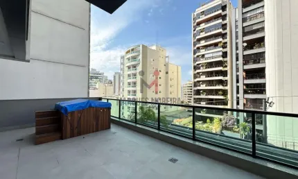 Apartamento Garden com Estilo e Sofisticação no Santa Helena!