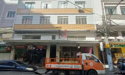 Imóvel comercial à venda em localização estratégica de juiz de fora