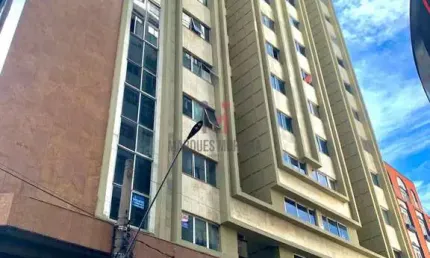 **apartamento  edifício labibe simão – centro de juiz de fora/mg**