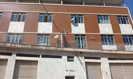Apartamento com 3 quartos à venda na rua oscar augusto de barros, 82, bonfim, juiz de fora, 99 m2 por r$ 250.000