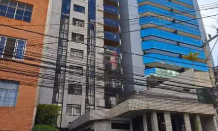Apartamento 3 quartos varanda garagem 157m² rua sto antônio