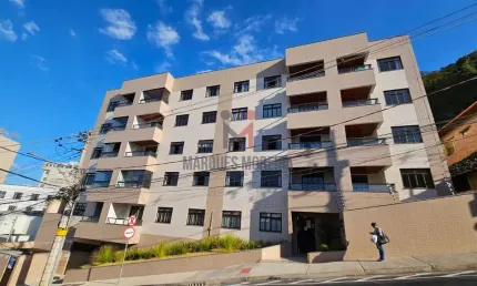 Apartamento com 2 quartos à venda na rua visconde de mauá, 1395, santa helena, juiz de fora, 61 m2 por r$ 439.000