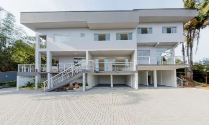 Casa em condomínio fechado com 3 quartos à venda na Rua Netuno, 445, Glória, Joinville, 193 m2 por R$ 890.000