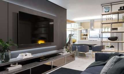 Cobertura com 3 quartos à venda na Rua Bernardo Ziemer, 450, Glória, Joinville, 163 m2 por R$ 1.300.000