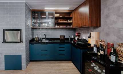 Casa em condomínio fechado com 3 quartos à venda na Rua Itajubá, 980, Bom Retiro, Joinville, 90 m2 por R$ 790.000