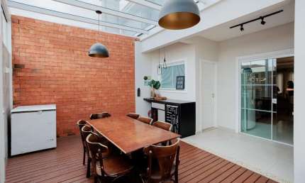 Casa com 3 quartos à venda na Rua Imperatriz, 50, Floresta, Joinville, 156 m2 por R$ 760.000