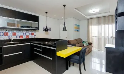 Apartamento de 2 quartos na costa e silva, joinville-sc!